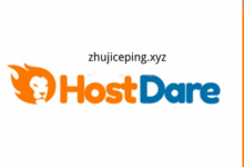 hostdare:三网纯高端美国VPS,6.8折+双倍(内存+流量)+100M带宽,$24/年-1.5G内存/1核/10gNVMe/500g流量-主机测评