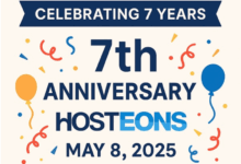 hosteons7周年庆，高性能VPS低至$17.99/年，洛杉矶/波特兰/盐湖城/达拉斯/迈阿密/纽约/巴黎/法兰克福-主机测评