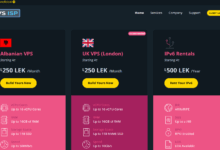 avsisp：阿尔巴尼亚VPS，$10/季-1G内存/1核/50gSSD/100Mbps带宽/不限流量-主机测评