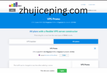 详细测评justhost韩国首尔大带宽不限流量VPS-主机测评