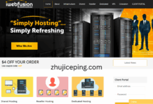 iwebfusion美国特价独服$129/月，4路e5-4650v2/512G内存/2TSSD/30T流量/1Gbps带宽/6个可选机房-主机测评