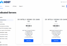 ava.hosting：摩尔多瓦抗投诉服务器，€99/月，2*e5-2680v2/256g内存/8*600G SAS/1Gbps带宽不限流量-主机测评