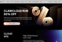 claw.cloud：云服务器低至$7/年，香港/新加坡/日本/美国/德国，自带30天备份功能-主机测评