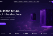 runpod：专业GPU云服务器，按秒计费，H100/H200/A100/RTX A6000/RTX 4090等超多型号-主机测评