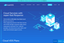 hostvds怎么样？印度新德里数据中心的OpenStack云服务器测评-主机测评