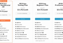 Mondoze9月促销：折扣高达7折马来西亚服务器/AS152742/双ISP住宅服务器/支持Netflix/TikTok/人工智能/ISP类型原生住宅IP-主机测评