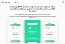 justvps优惠10%，全球43机房可选，2.2美元/月起，支持银联卡/Paypal，14天退款保证-主机测评