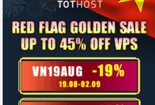 TotHost越南VPS越南国庆节促销：1.95美元/月起，越南双ISP原生住宅IP，支持支付宝/Paypal-主机测评