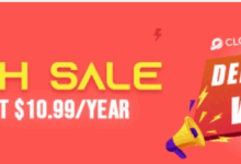 cloudcone闪购10.99美元/年美国VPS，洛杉矶DC2机房，25端口开放，支持支付宝/Paypal-主机测评