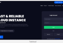 Tudcloud闪售促销，美国/香港VPS八折：4美元/月起，支持支付宝/银联-主机测评