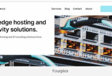 Fourplex美国纽约AMD Ryzen 9900X VPS：4个月仅需3.5美元，无限流量/1Gbps带宽-主机测评