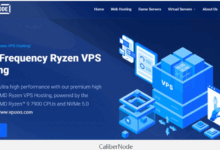 CaliberNode美国北卡VPS：1核1G/20GB NVMe/2TB流量/1Gbps/12.96美元/年，AMD Ryzen VPS首月五折-主机测评